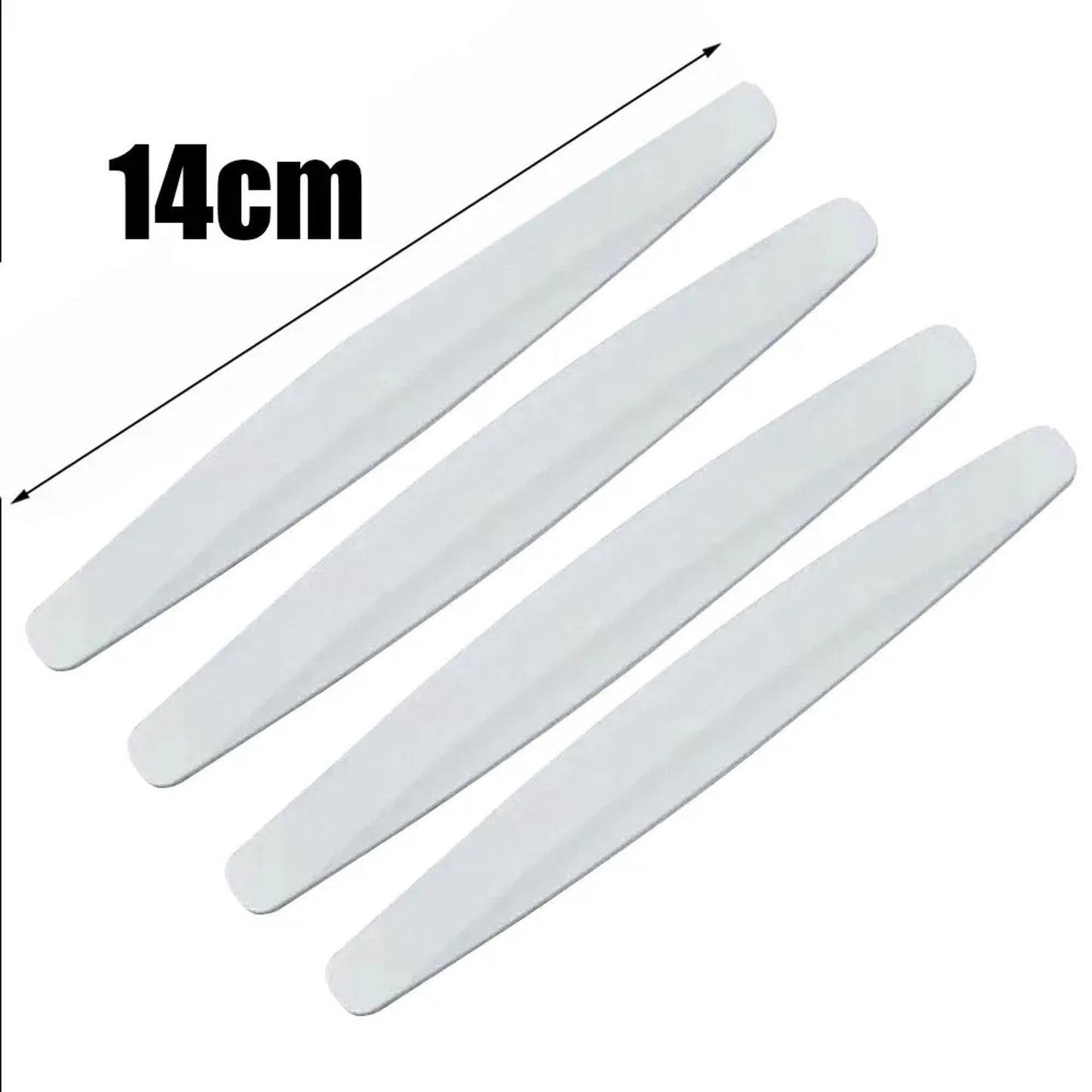 🚗 Anti-Collision Bumper Guard Strip – Protect Your Car ✨