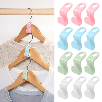 ✨Space Saving Hangers Connector Hooks 20 Counts