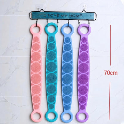 🔥Silicon Body Scrubber Belt