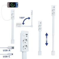EU Plug (Type C/F)