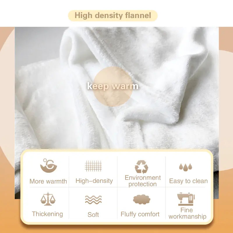 🔥Hot Sale 49% off😴🛋️ Funny Gift Dad Is Not Sleeping Flannel Blanket