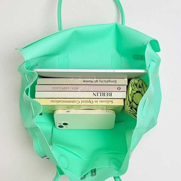💕Transparent Jelly Shoulder Bag for Women