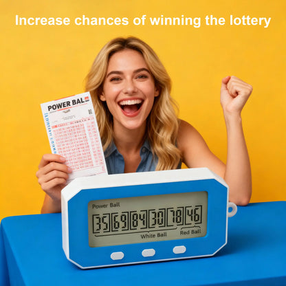 ⏰Last Day Promotion 49% 🔥Lottery Number Picker