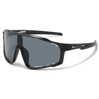 Black Frame & Grey Lenses