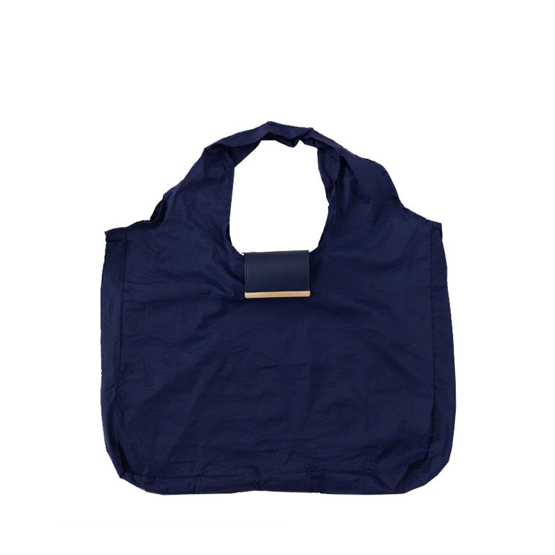 ✨Foldable Reusable Shopping Tote Bag with Clip Pouch
