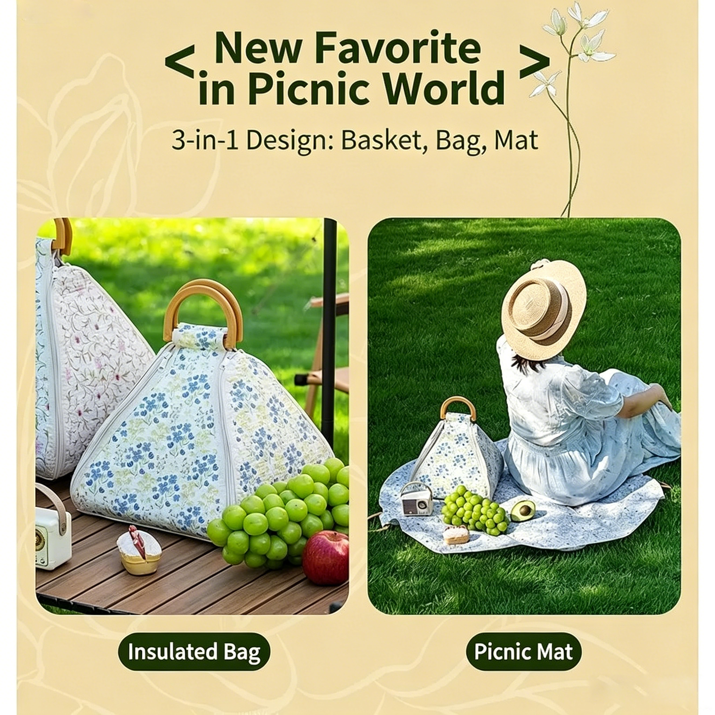 all-in-one-picnic-bag-insulated-cooler-detachable-waterproof-blanket-1261