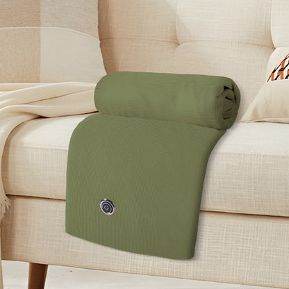 🔥 Wearable Heated Blanket Shawl with 3 Heat Settings | USB Powered Cozy Wrap for Home & Office