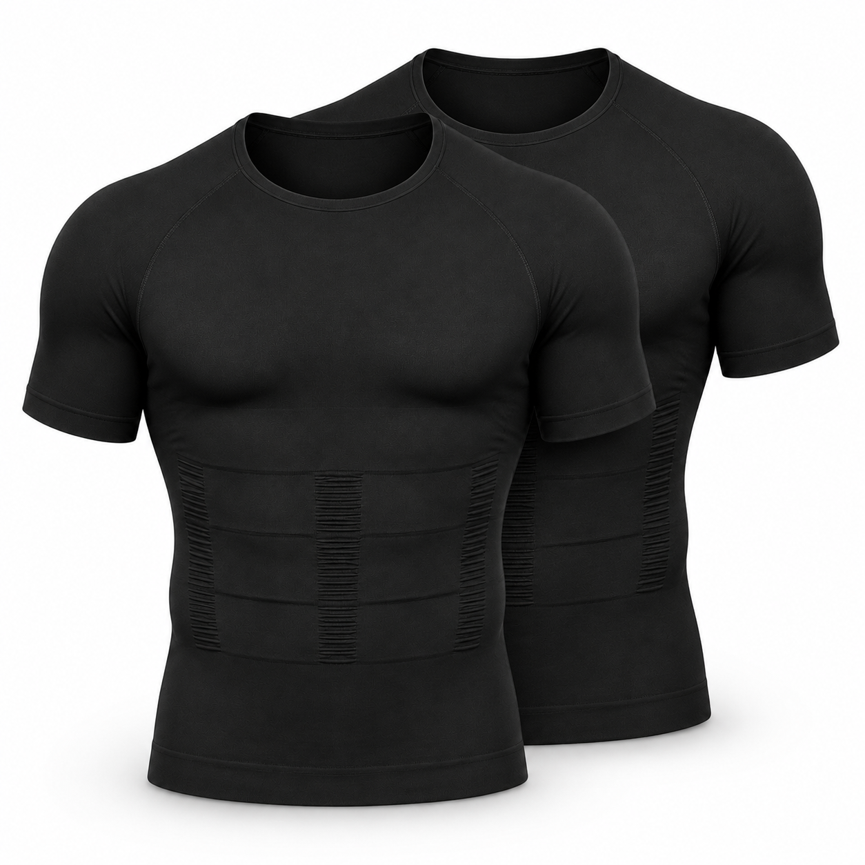 men-s-compression-shaping-shirt-short-sleeve-slim-fit-top-4265