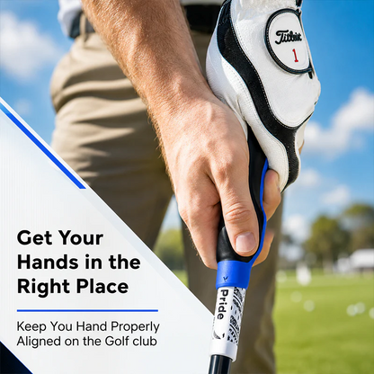 Golf Grip Trainer for Better Swing Control