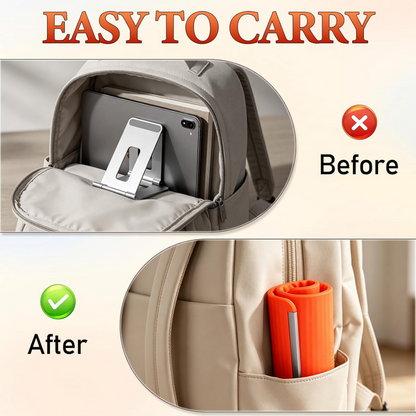 📱✨ Flexible Silicone Cell Phone Holder
