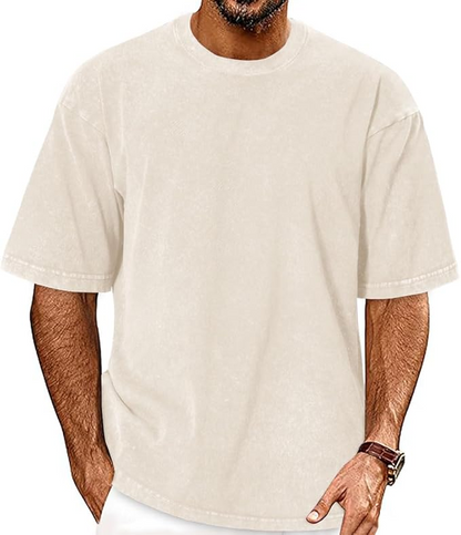 Vintage Washed Essential Tee