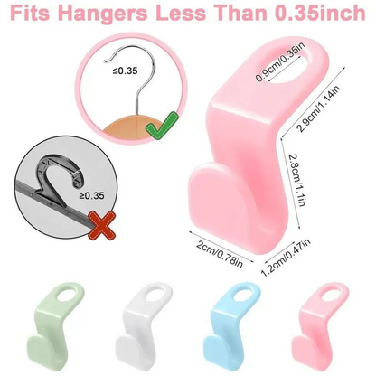 day-sale-49-offspace-saving-hangers-connector-hooks-20-counts-5809