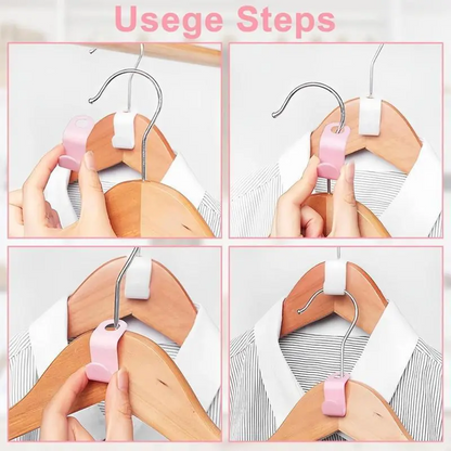 ✨Space Saving Hangers Connector Hooks 20 Counts