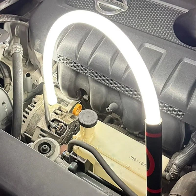 Bendable LED Flashlight Stick