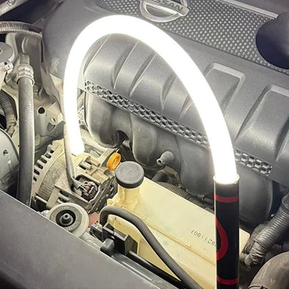 Bendable LED Flashlight Stick