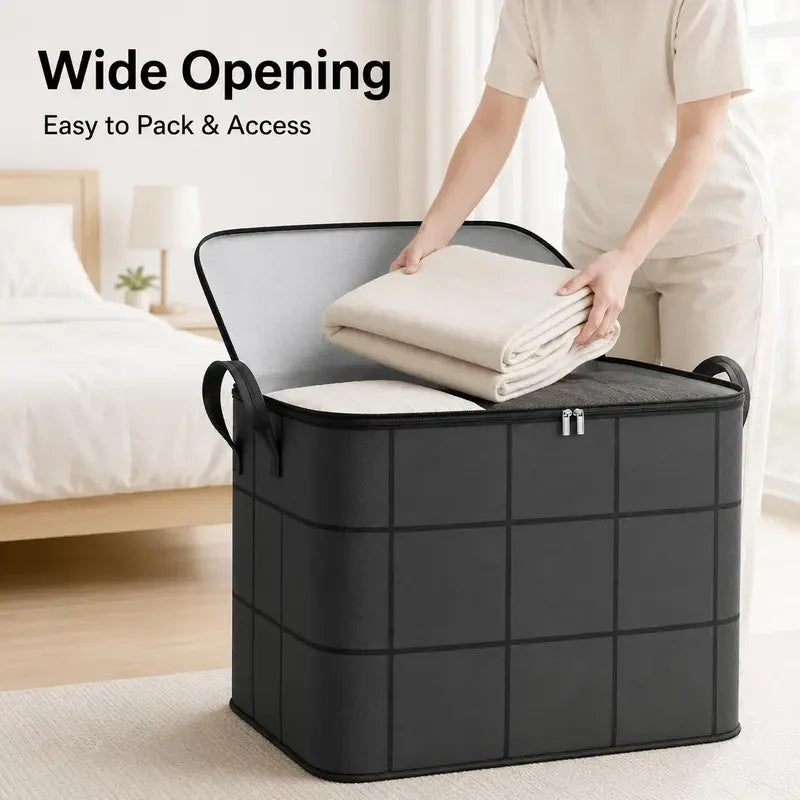 ⚡Hot Sales 49% OFF🔥-Spacious Moving Storage Bin