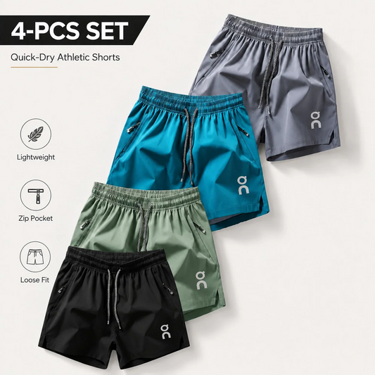 🏃‍♂️ Ultimate All-Day Comfort Performance Shorts
