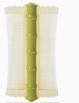 🌿 Double-Sided Fine Teeth Comb – Lice, Nit & Scalp Care Grooming Tool