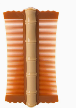 🌿 Double-Sided Fine Teeth Comb – Lice, Nit & Scalp Care Grooming Tool