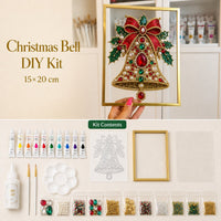 Christmas Bell DIY Set