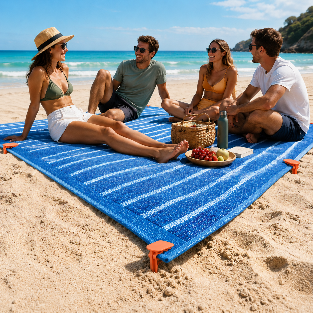 🏖️Beach Towel Holders