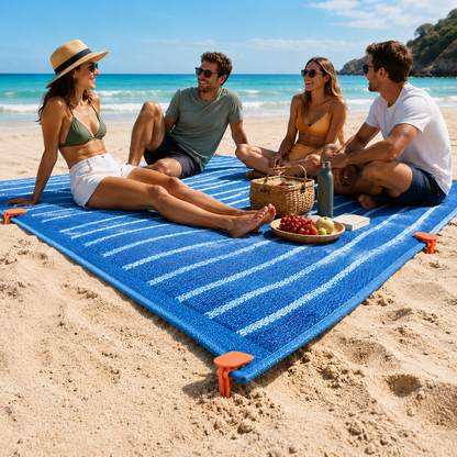 🏖️Beach Towel Holders