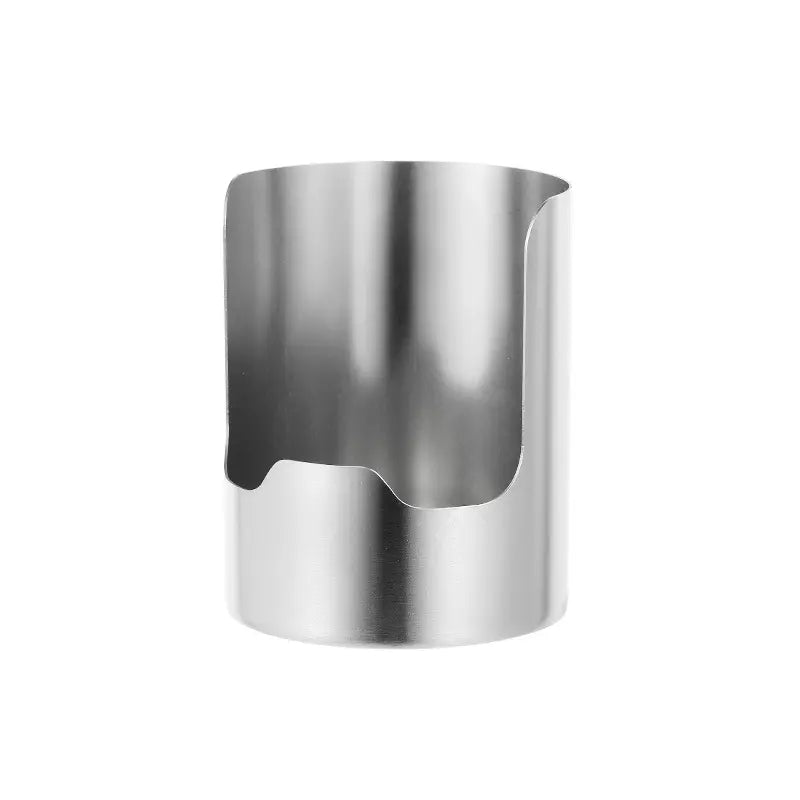 New Stainless Steel Space-Saving Pot Lid Holder