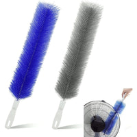 2 Pcs (Grey*1+Blue*1)