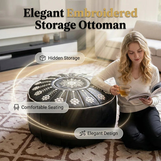 Last Chance to Save – Versatile Round Storage Seat