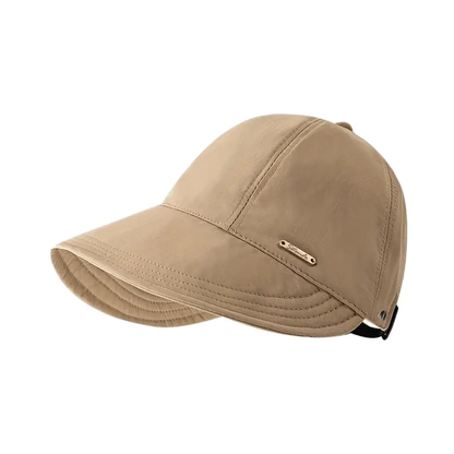 🎒Foldable Wide Brim Sun Hat — UPF 50+ Beach & Outdoor Visor for Women🎁