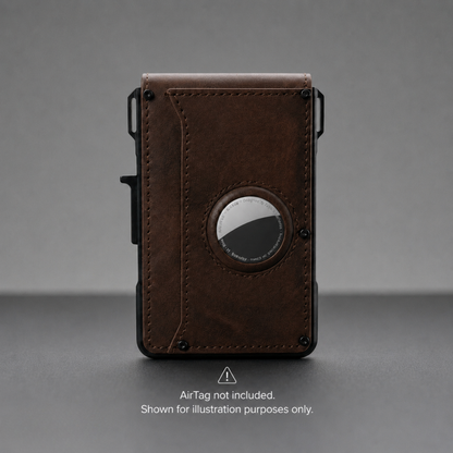 🔐 RFID Blocking Minimalist Pop-Up Wallet | One-Second Card Eject Design & Ultra Slim Pocket Wallet