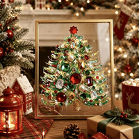 Christmas Tree DIY Kit