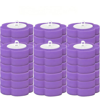 Disposable Toilet Cleaning System with 6 Refill Heads