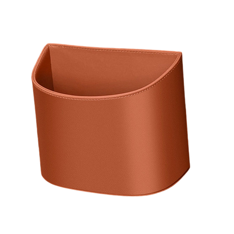 🚗Leather Car Door Cup Holder – Wide‑mouth opening, easy reach for drinks & phone. ✨