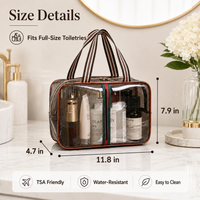 Toiletry Style (Coffee)
