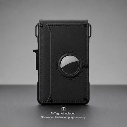 🔐 RFID Blocking Minimalist Pop-Up Wallet | One-Second Card Eject Design & Ultra Slim Pocket Wallet