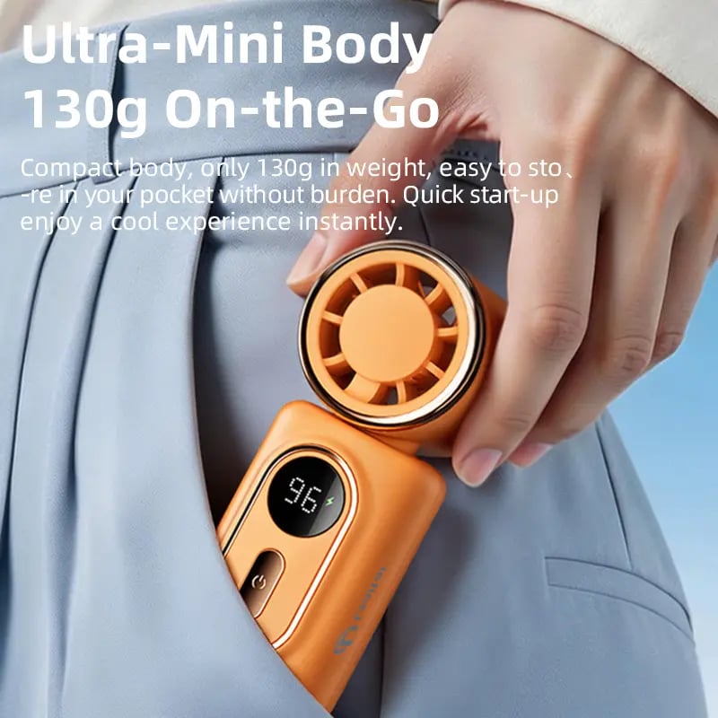 mini-portable-handheld-clip-fan-3-in-1-rechargeable-3000mah-battery-9573
