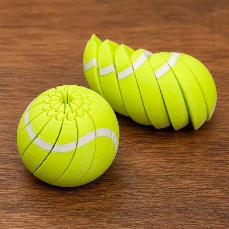 🔥Last Day 60% OFF - ⚾QTYBaseball Fidget Ball Toy
