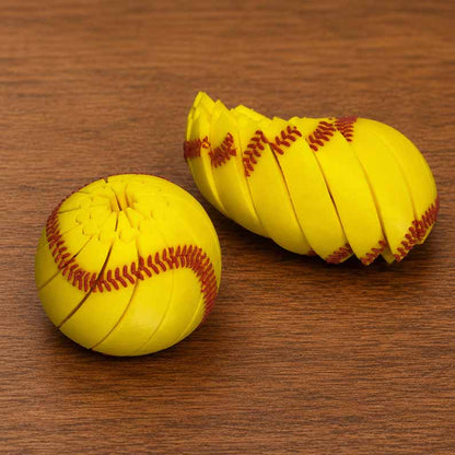🔥Last Day 60% OFF - ⚾QTYBaseball Fidget Ball Toy
