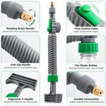 🌿Manual Drink Bottle Sprayer with Adjustable Nozzle‑Portable DIY Garden Spray Tool, Fits Standard