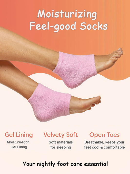 Moisturizing Socks for Cracked Heel