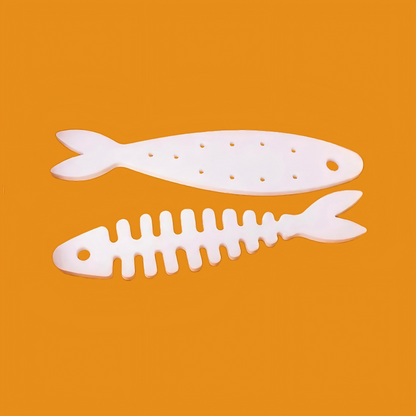 🐟 Not Sardines Jewelry Holder Container