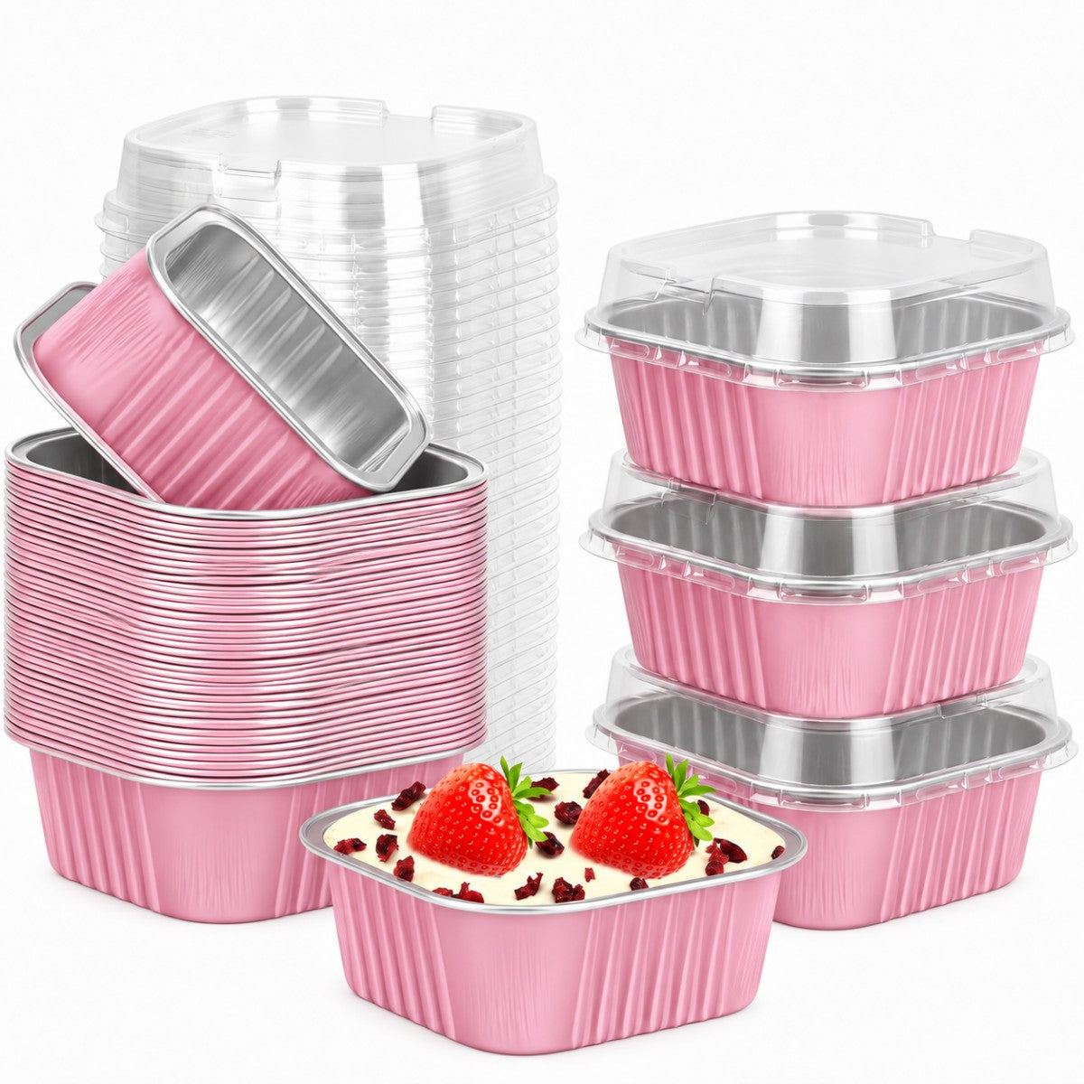 With Lid