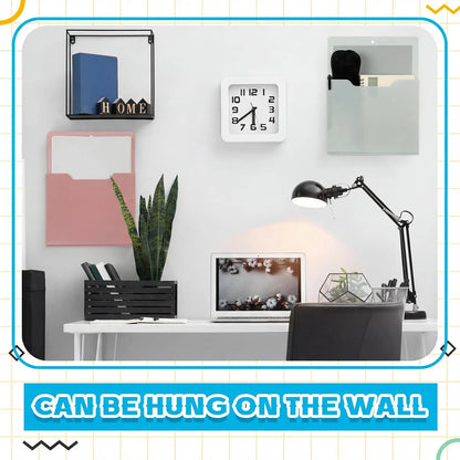 A4 Magnetic Refrigerator File Folders