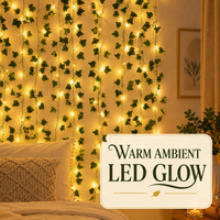33ft (10m) - 100 LEDs [Large / Full Wall]