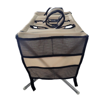 2-in-1 Foldable Pet Grooming Bed🐱🐶🛋️