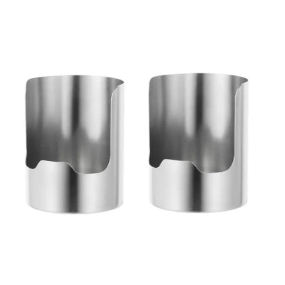 New Stainless Steel Space-Saving Pot Lid Holder