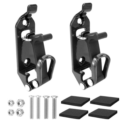 2Pcs Shovel Mount for Roof Rack