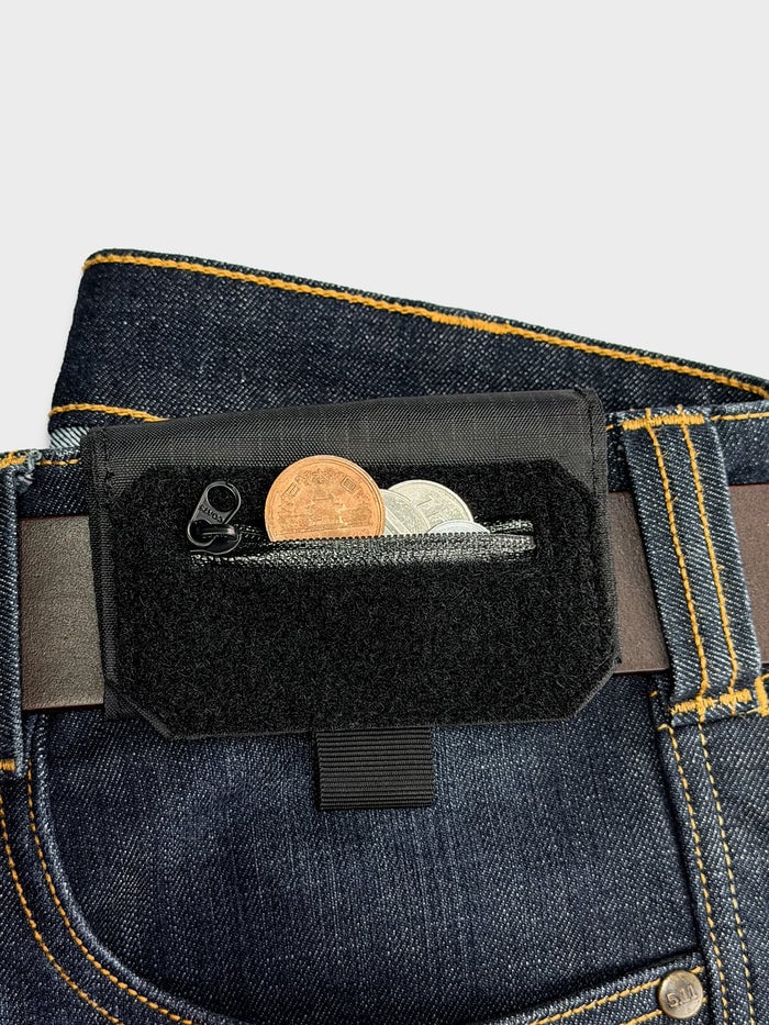 EXT19 Quick Access Waist Wallet