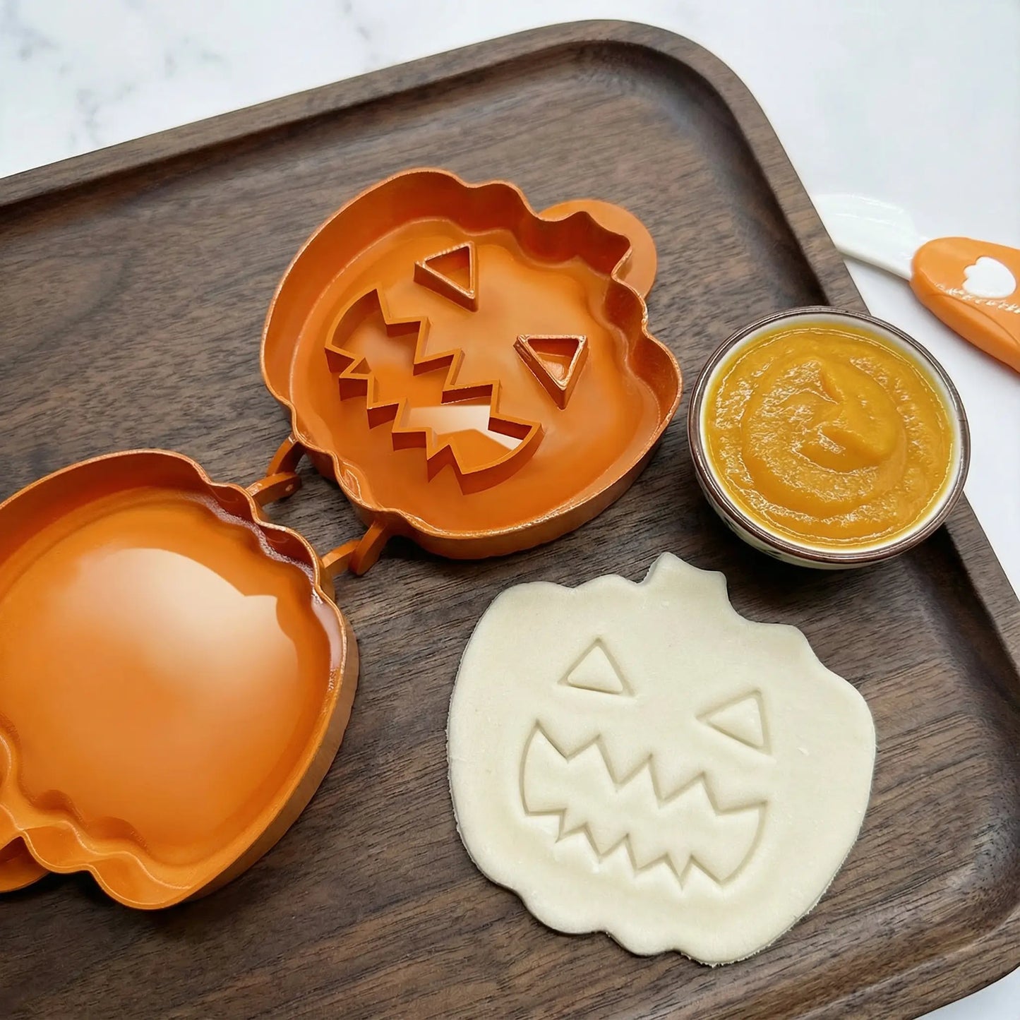 🔥3-Pack Non-Toxic Traditional Shape Hand Pie Bakery Molds